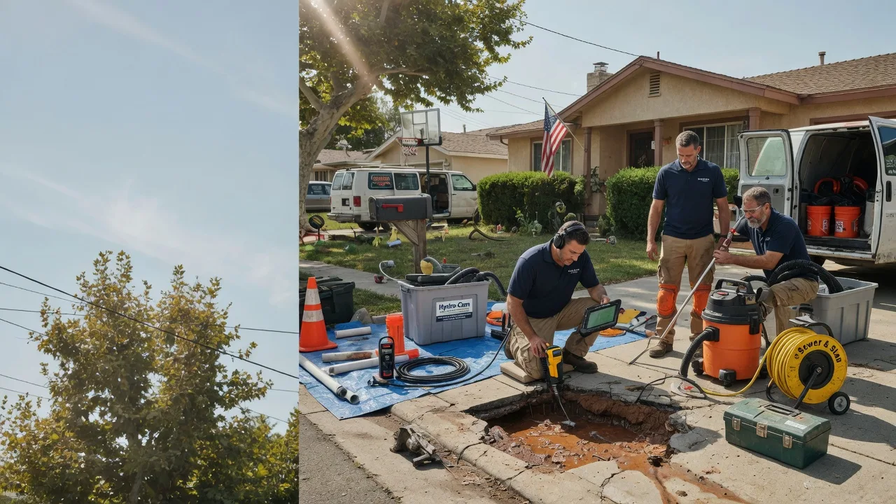 Slab Leak Repair in Plainfield, WI near me